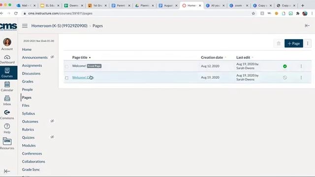 How to Duplicate Pages in Canvas смотреть онлайн