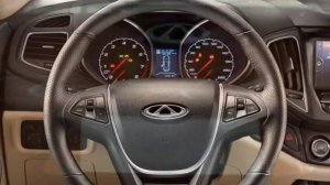 Чери Тигго 5х