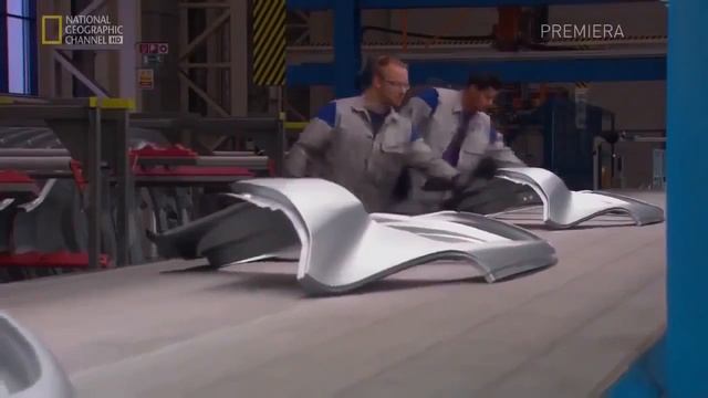 МегаЗаводы: Porshe Panamera смотреть онлайн