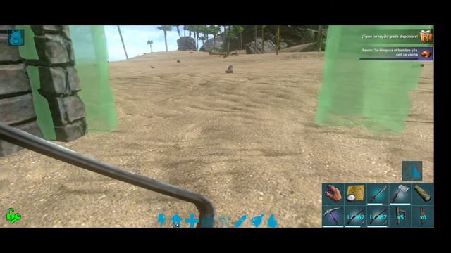 ▶️Tamear / domesticar THERIZINOSAURUS facil rapido y sencillo◀️ solo BRUTAL ARK mobile 📱 смотреть онлайн