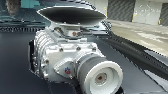 Driven: The Most Famous Ford Falcon | Drive.com.au