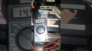 Меган 3 Megane реле регулятор понижает напряжение согласно алгоритма зарядки