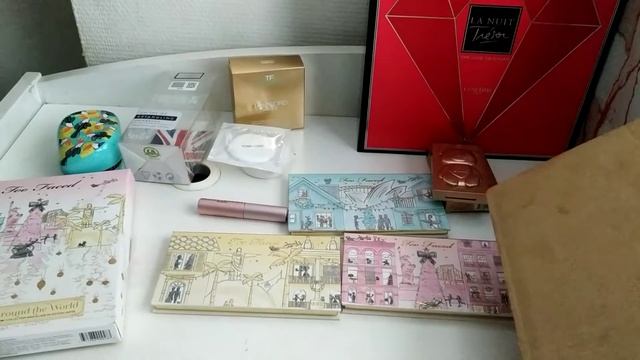 Покупки в Сефоре / Sephora в последний день распродаж. Скидки до - 90%  Крутые подарки