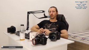 Стрим #36: с CANON 6D Mark II в руках. Каким образом, как долго и почём осуществилась мечта =)