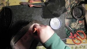 Мастер-класс №18. Как шить обувь. Зимние ботинки. Часть 9. Winter boots master class