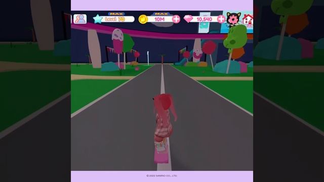 POCHACCO SECRET CODES ♡ MY HELLO KITTY CAFE ROBLOX #shorts смотреть онлайн