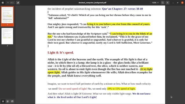 Decimal Computing System Background History EP 01 смотреть онлайн