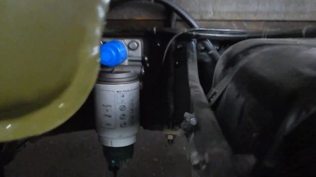 Крепим каркас кузова к раме. смотреть онлайн