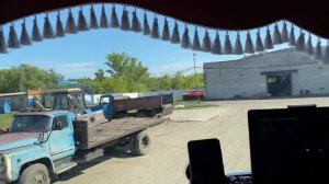 Алтайский край !!! Загрузка сельхоз техникой (ЧАСТЬ 2)