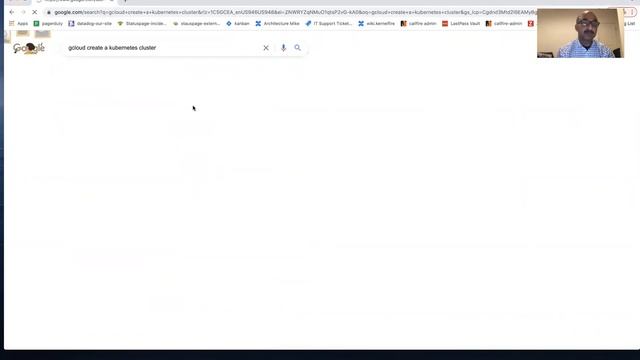 How To Create A Kubernete Cluster In Google Cloud GCP From Command Line