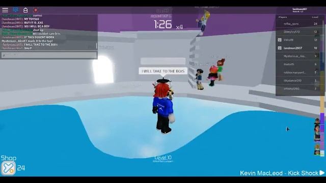 DREAM ROBLOX OFFICIAL SONG TRAILER/SNEAK PEEK смотреть онлайн