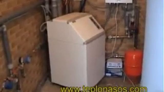 Тепловой насос и газовый готел смотреть онлайн
