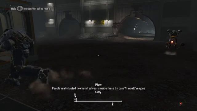 Fallout 4 - Vault 88 Riot! смотреть онлайн