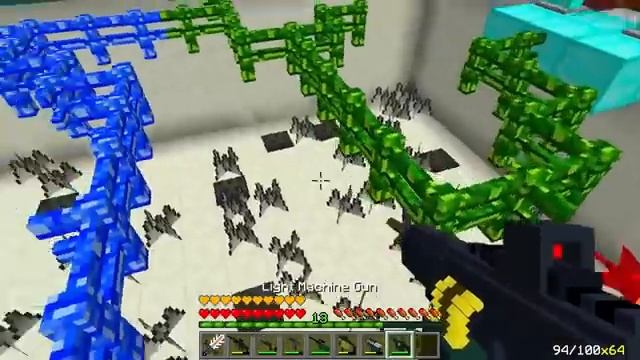 ВЫБЕРИ ПРАВИЛЬНЫЙ ЗАКРЫТЫЙ ПОДВАЛ В МАЙНКРАФТ ЗОМБАК