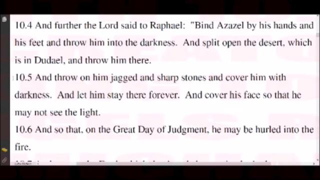 Greg - Genesis 6, Annunaki, Azazel, Sealed In Earth, Book of Enoch смотреть онлайн
