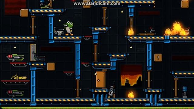 Duck game,лучшие видео,карты,моды,шапки,баги смотреть онлайн
