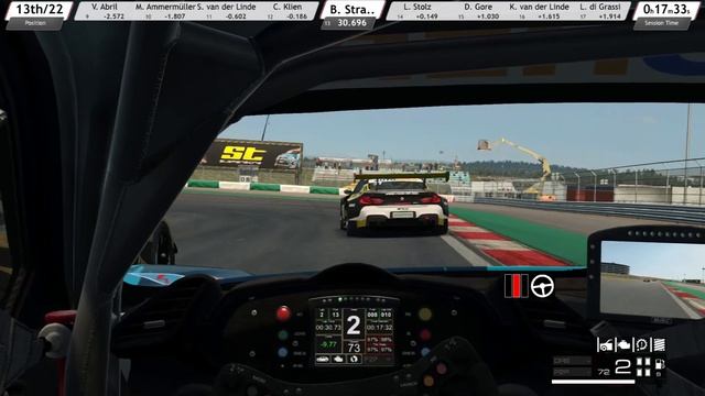 RaceRoom - DTM 2021 Review - The Ability To Race A Complete Season! смотреть онлайн