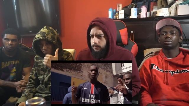 FEELING THIS OLD FLOW ?? | AMERICANS REACT TO DAVE X AJ TRACEY - THIAGO SILVA смотреть онлайн