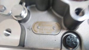 Компрессор воздушный Скания 5 серия 1400090001 VADEN