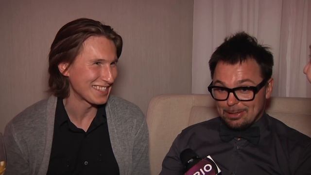 Интервью/ Triangle Sun