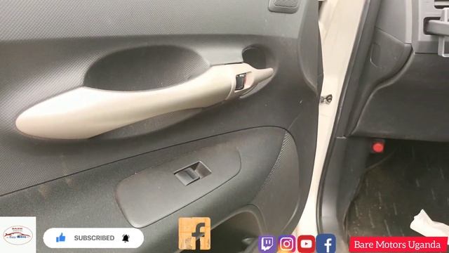 TOYOTA AURIS 2008 #REVIEW #auris #toyota #blade