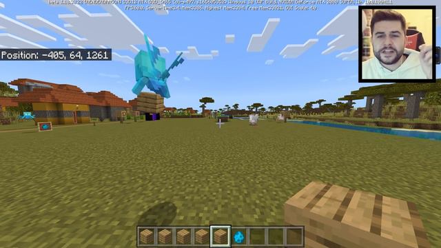 What can the Allay actually do in Minecraft? смотреть онлайн