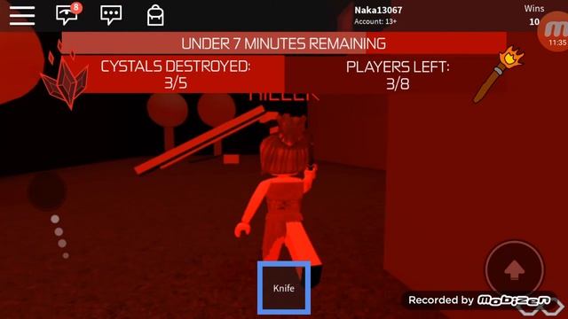 Роблокс!! Игра девочка в красном платье смотреть онлайн