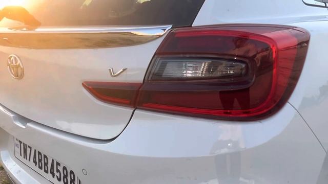 Toyota Glanza Review,Tamil,V-Variant,Automatic Drive Review,Is it better than Baleno? смотреть онлайн