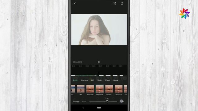 Flashback Transition Effect | CapCut Tutorial смотреть онлайн