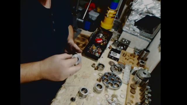 Кольца из монет - Моя трансляция смотреть онлайн