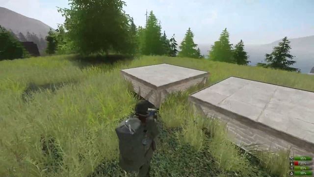 Miscreated. Клановые войны 2 Они пытались защитить базу. Raid base#31 смотреть онлайн