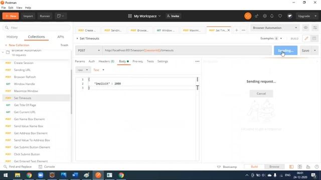 Selenium WebDriver | JSON Wire Protocol | W3C | Automate Browser Using Selenium WebDriver API's смотреть онлайн