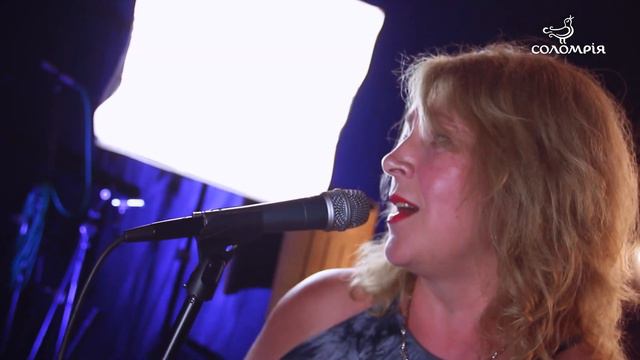 Сокольникова Светлана - "Любовь настала" (Р.Паулс, Р.Рождественский) смотреть онлайн