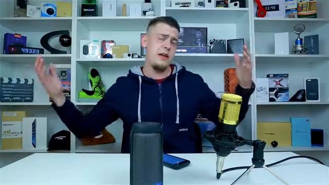 Replica JBL Pulse с AliExpress! Или Aec bq 615 pro смотреть онлайн