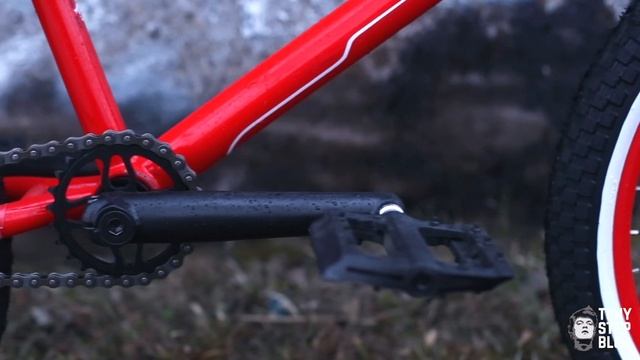 Антон Степанов - Вело Тест Драйв BMX Agang Pimp 2.0 21" 2014 смотреть онлайн