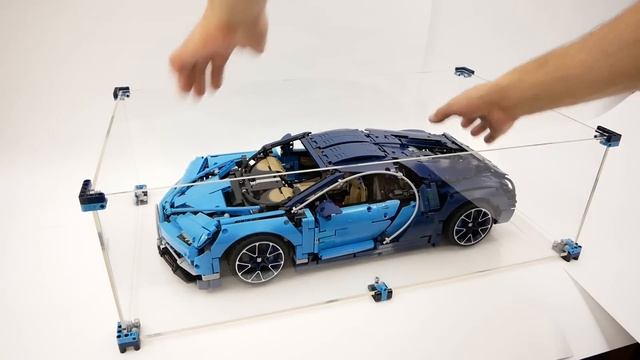 Стильные Прозрачные ЛЕГО БОКСЫ для защиты моделей от пыли смотреть онлайн
