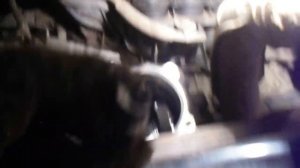 Замена подшипника (сальника) раздаточной коробки к карданному валу  РАВ 4 III