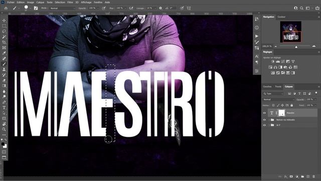 Comment créer une affiche retro vintage dans Adobe Photoshop 2021 смотреть онлайн