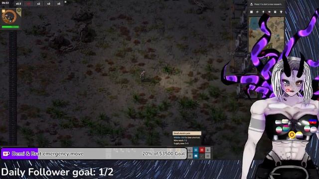 December 30th 2022, Factorio No Handcrafting Lazy Bastard Run Pt3 смотреть онлайн