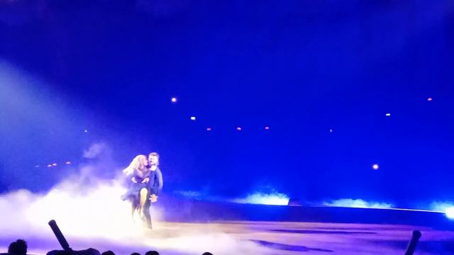 Sarah & Vadim mit dem Contemporary [Let's Dance Livetour '22 in Riesa] смотреть онлайн