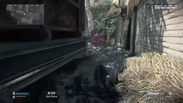 COD Ghosts: Gun Game Tips смотреть онлайн