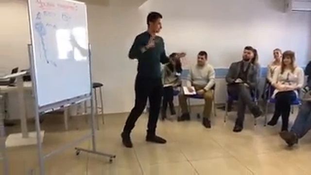 Секреты управления вниманием аудитории смотреть онлайн