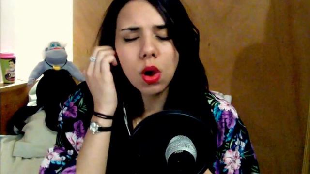 Problem - Ariana Grande ft Iggy Azalea (cover) смотреть онлайн