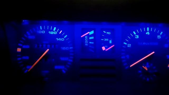 Щиток приборов ауди 80 В2 смотреть онлайн