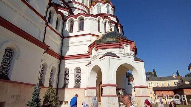 Абхазия-это мой сон, это мой рай и моя фантазия... смотреть онлайн
