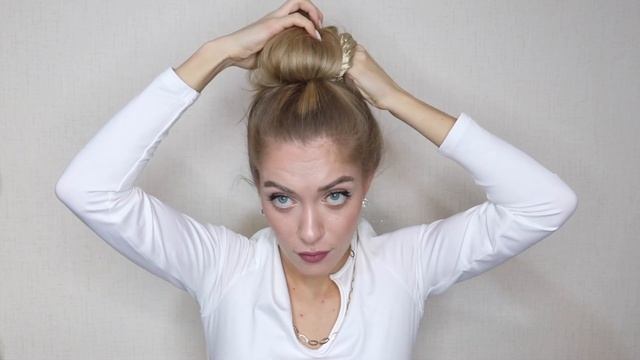 ТОП 5 ПРИЧЕСОК-МИНУТОК НА КАЖДЫЙ ДЕНЬ ИЛИ НА ПРАЗДНИКИ | TOP 5 1-MIN HAIRSTYLES смотреть онлайн