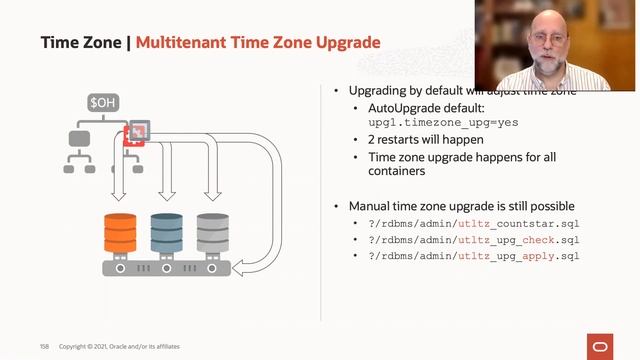 Multitenant architecture and timezone patches смотреть онлайн
