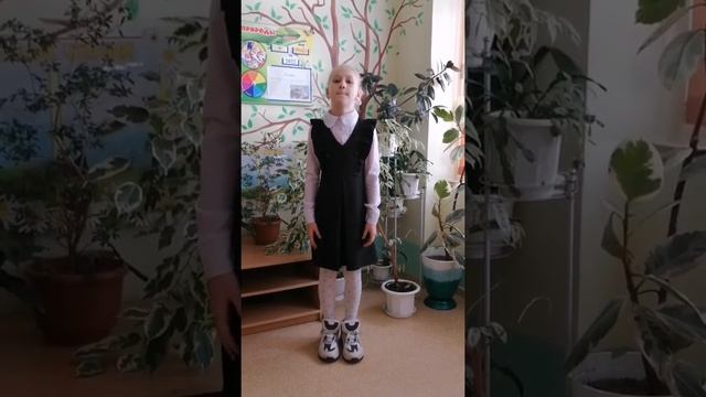 Цыгвинцева Валерия, 3 "Б" класс смотреть онлайн