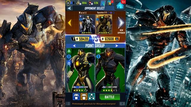Solar Prophet Frenzy In War Games! | Pacific Rim Breach Wars смотреть онлайн