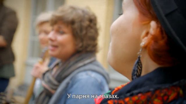 Группа Juurakko: В финском языке самое красивое слово Antaa. смотреть онлайн